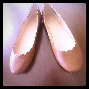 Lauren Conrad Flats Women's Size 10 Brown